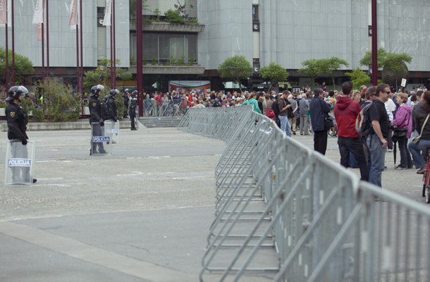 Barikade | Borut Krajnc