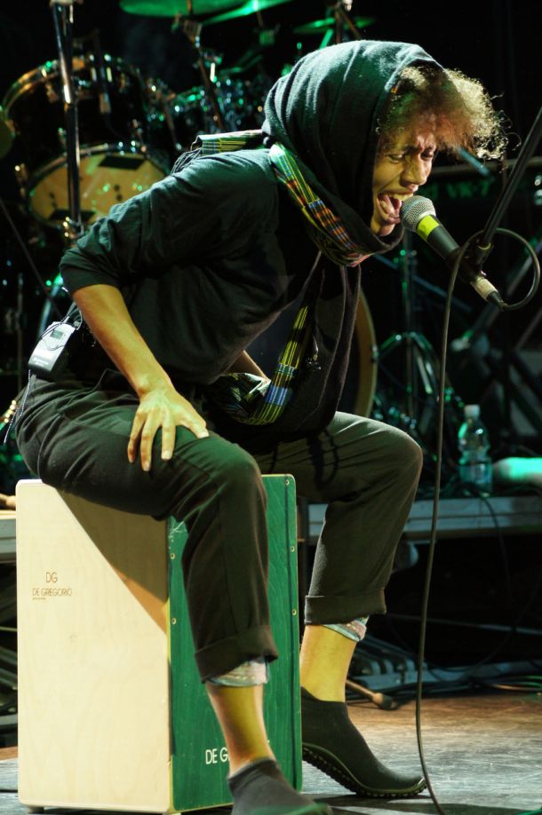 Nneka (Nigeria / Germany)
