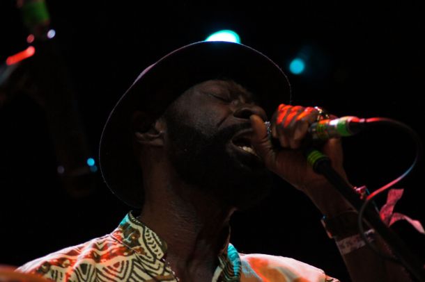 Pat Thomas & Kwashibu area band (Ghana)