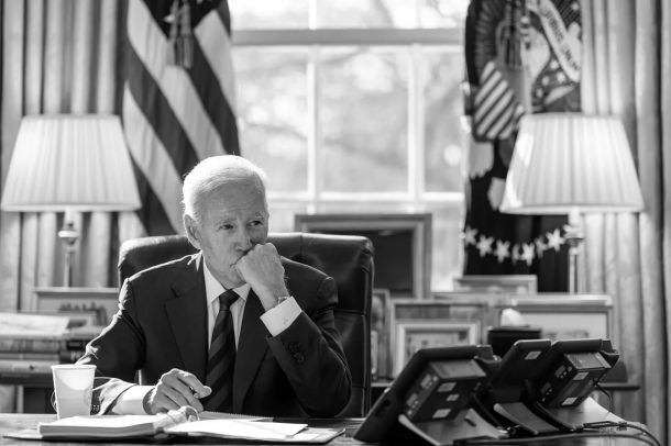 Joe Biden, predsednik ZDA