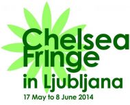 Chelsea Fringe tudi v Ljubljani