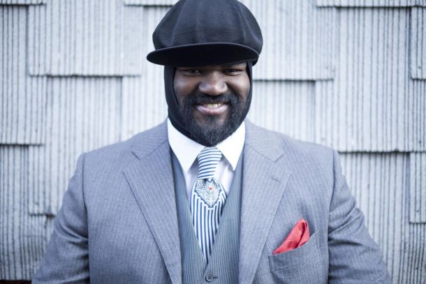 Gregory Porter