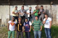 Shutka Roma Rap odpira festival Zmaj 'ma mlade