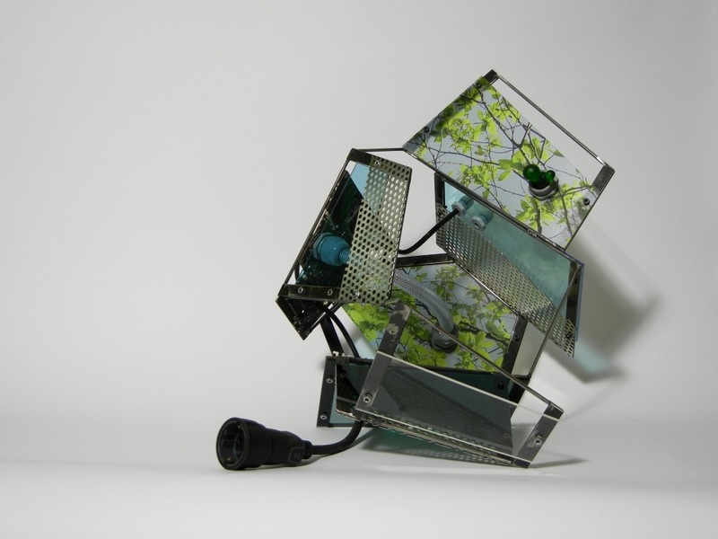 Model za digitalno fotosintezo FOXCONN 445