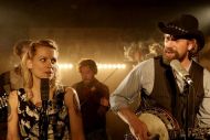 Ganljiva zgodba o ljubezni, izgubi in bluegrass glasbi