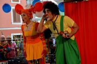 Sodobna klovnada in novi cirkus