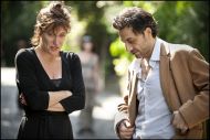 Družinska drama italijansko-francoske režiserke in igralke