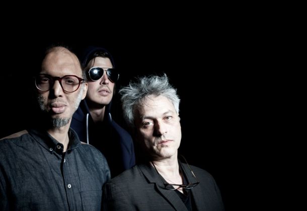 Marc Ribot's Ceramic Dog