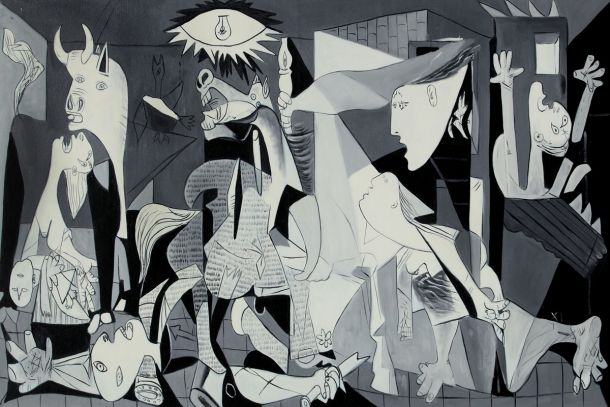 Guernica, 1937