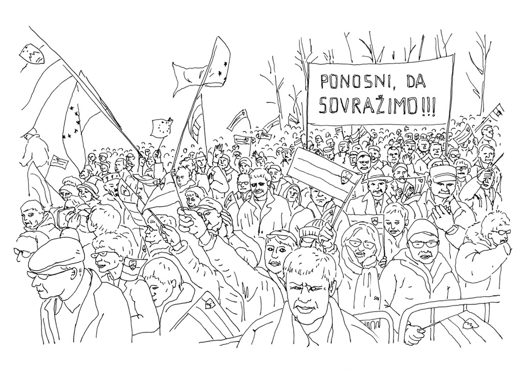 Domoljubi