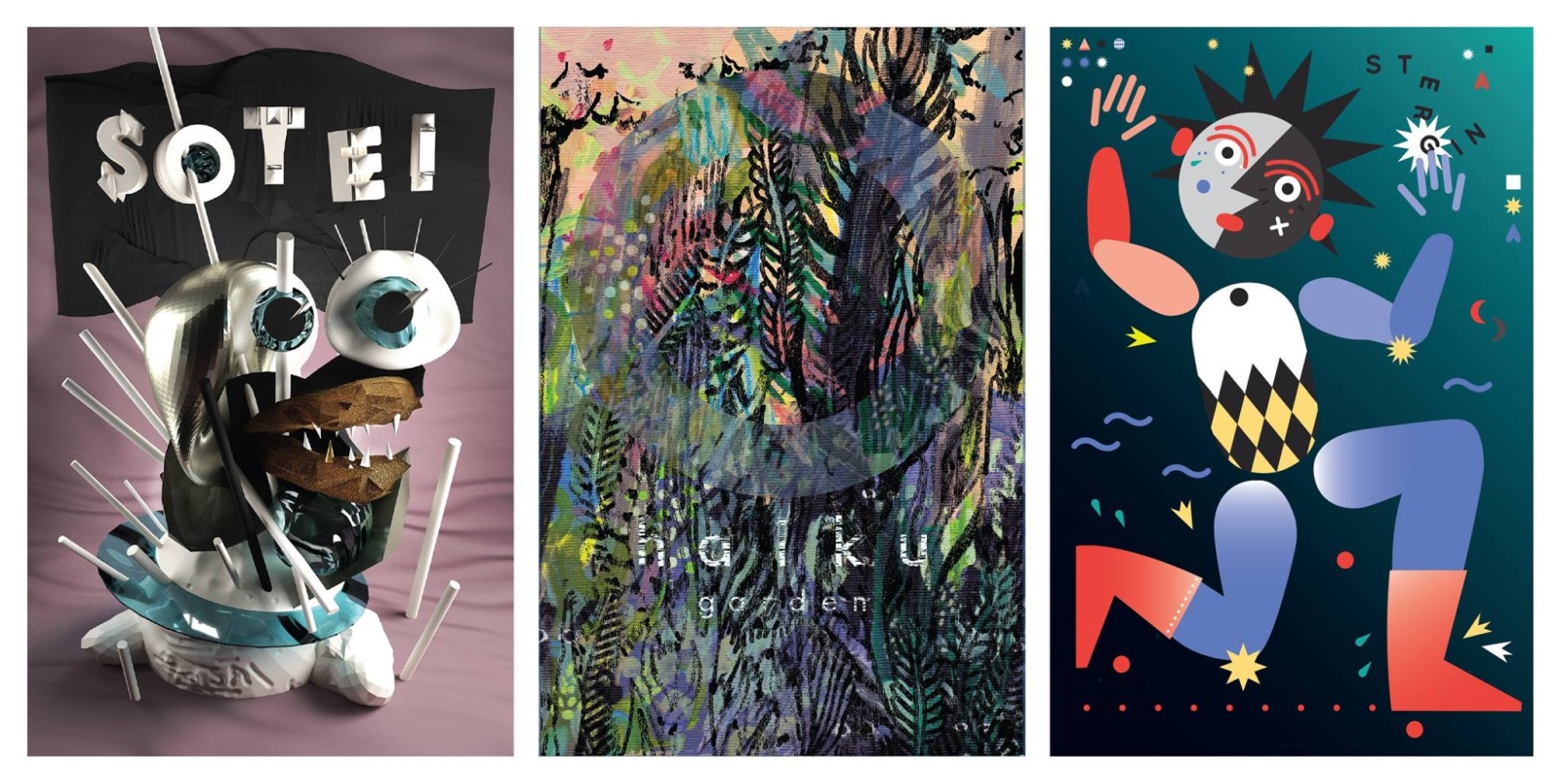 Sai Pan, Nez Pez, Gašper Kunšič