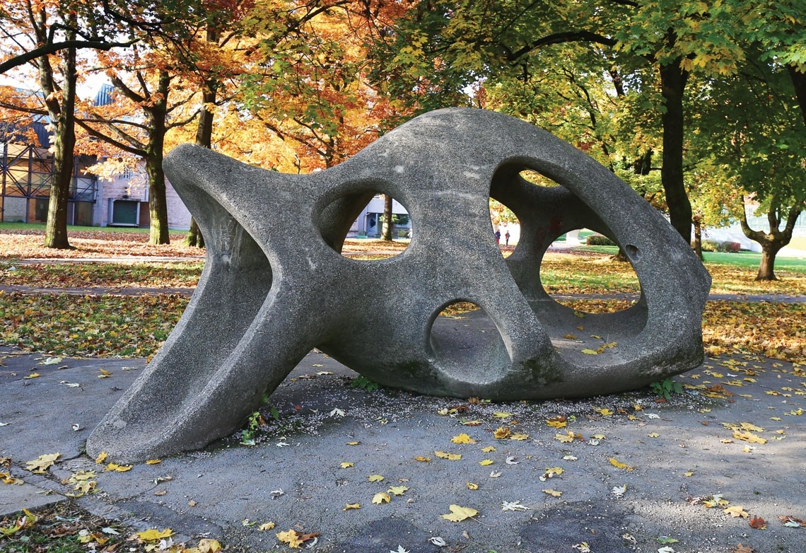 Vladimira Bratuž: Riba, Tivoli Ljubljana (1958-1959)