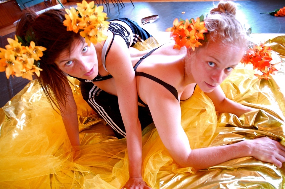 Teja Reba, Leja Jurišić: Ideal