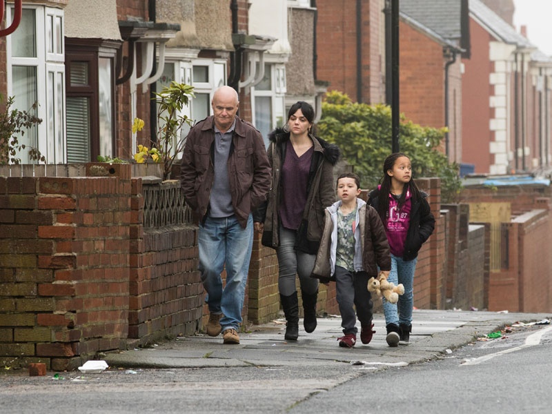 Jaz, Daniel Blake