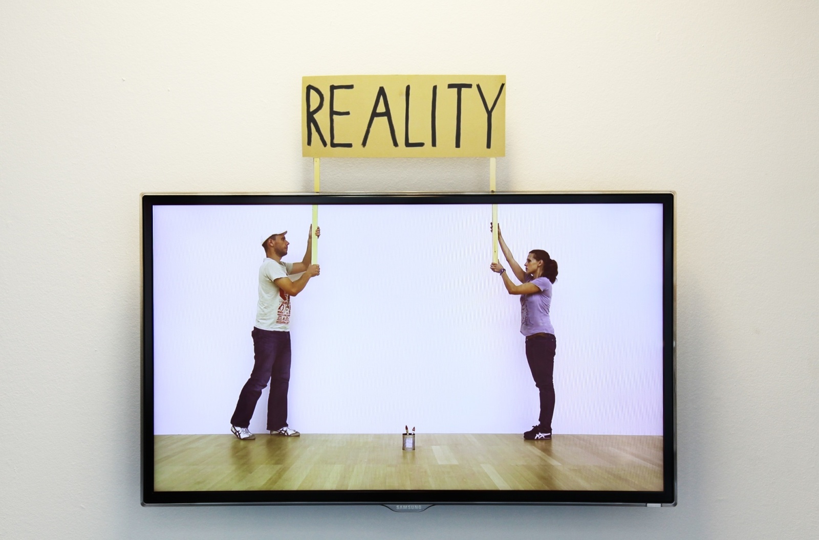 Reality Is Out