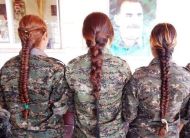 Cenzura razstave o Kurdih v Siriji