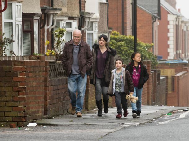 Jaz, Daniel Blake