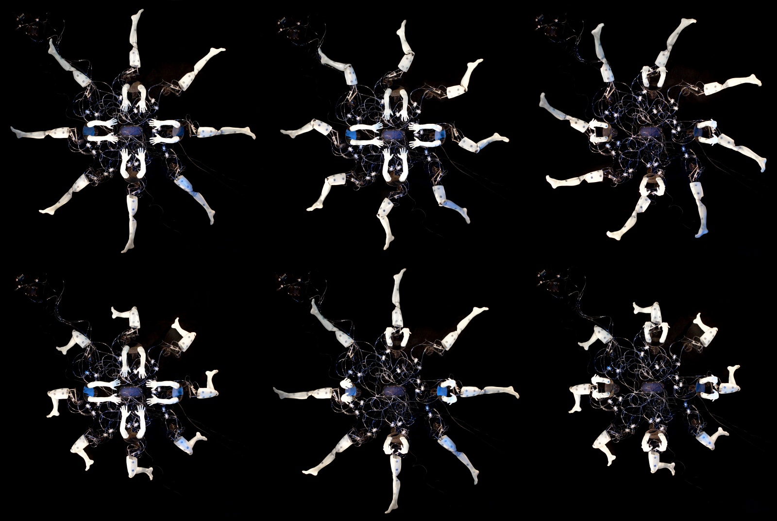 Peter William Holden: Arabeska