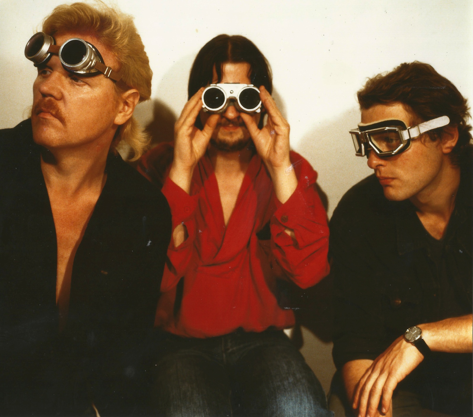 Tangerine Dream: Revolucija zvoka