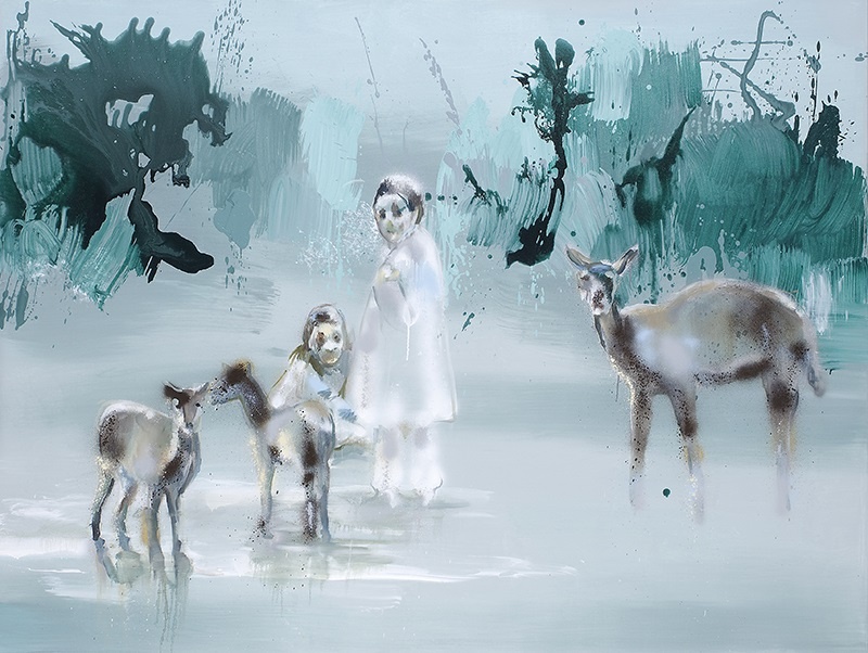 Maja Vukoje, Brez naslova (2003)