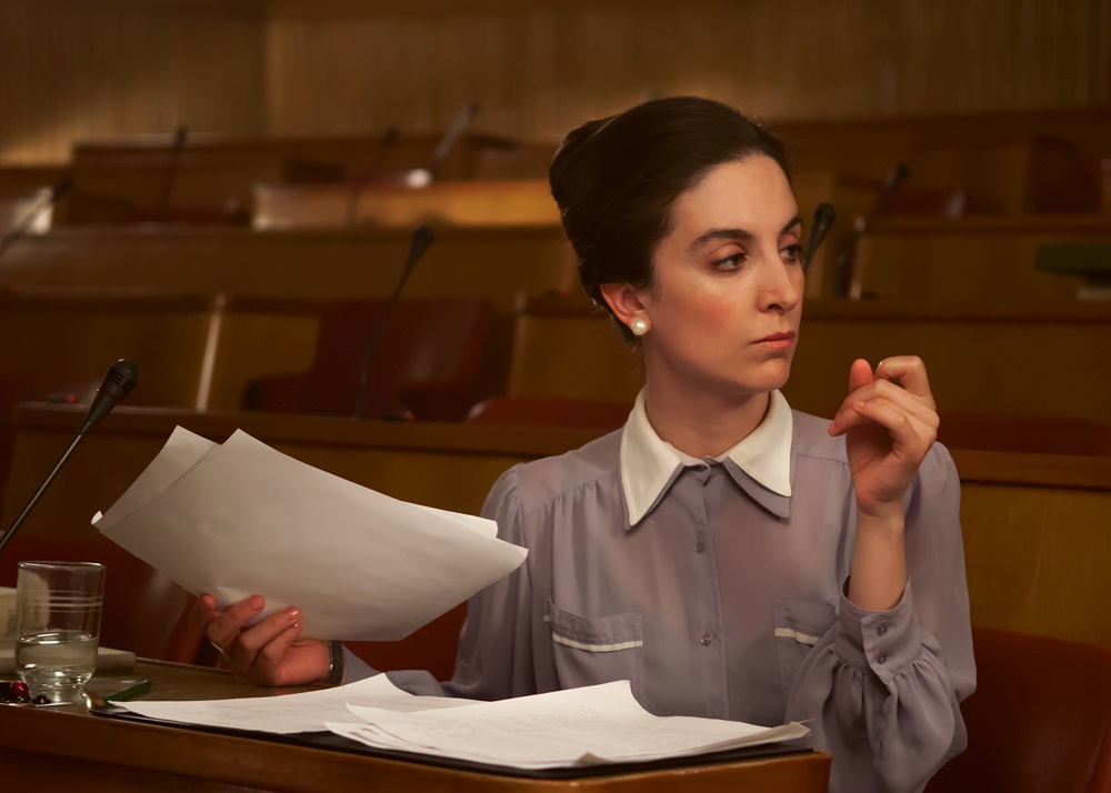 Jasmina Cibic: Plodovi naše dežele (2013)