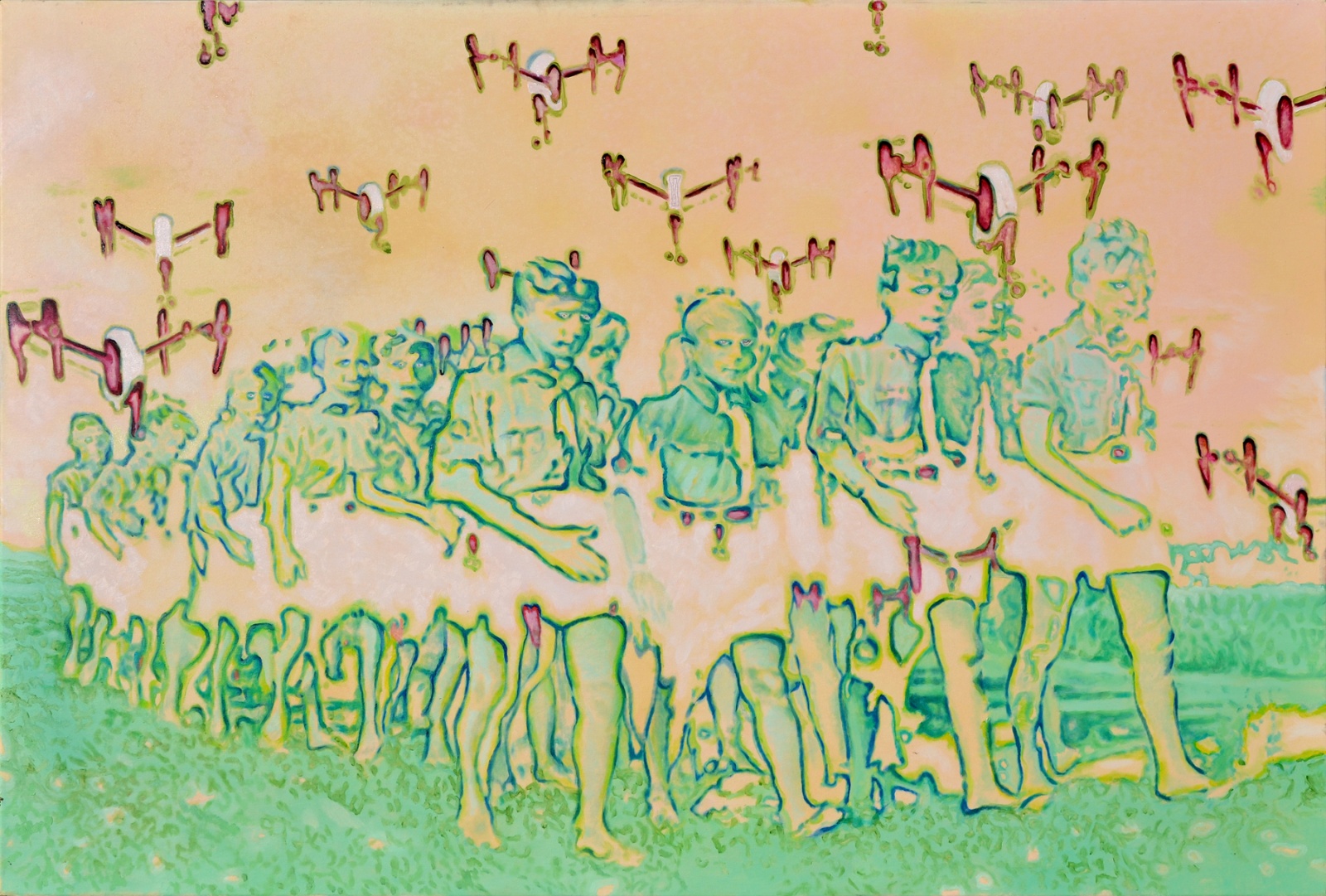 The Drone Squad (2017)