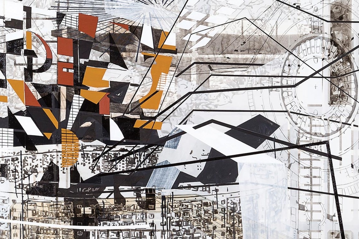 Idea of the Ideal (detajl), 2015