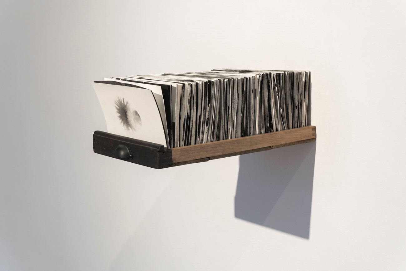 Lucia Tallová: Second Archive (2017)