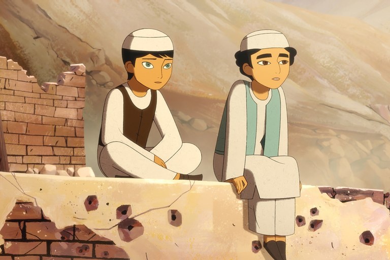 Parvana – zgodba o neverjetnem potovanju