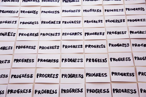 Nika Oblak & Primož Novak: Progress, 2016 – delo v nastajanju