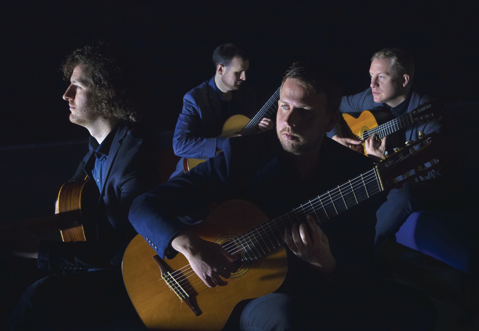 Dublin Quitar Quartet