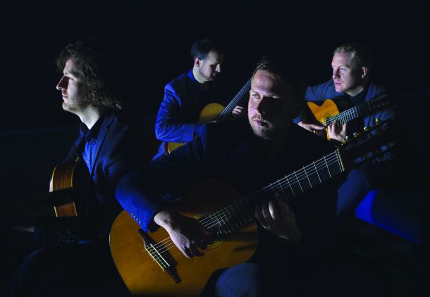 Dublin Quitar Quartet