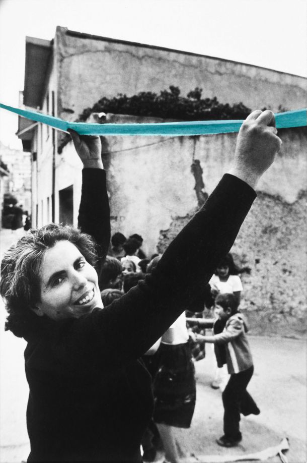 Maria Lai: Legarsi alla Montagna 