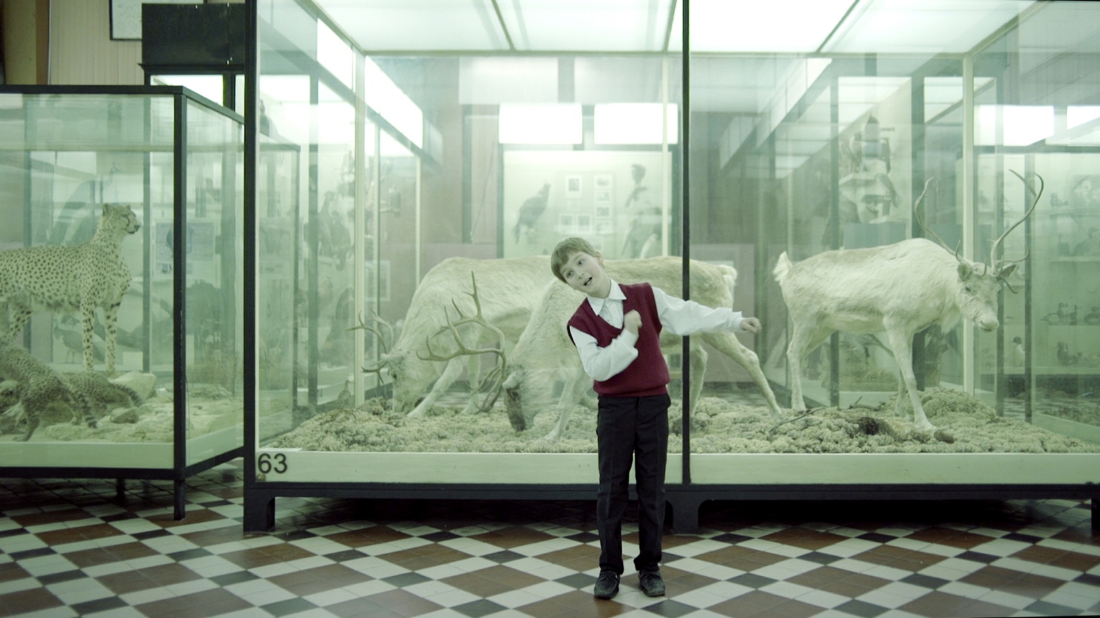 Anton Vidokle: Nesmrtnost in oživljenje za vse (2017)