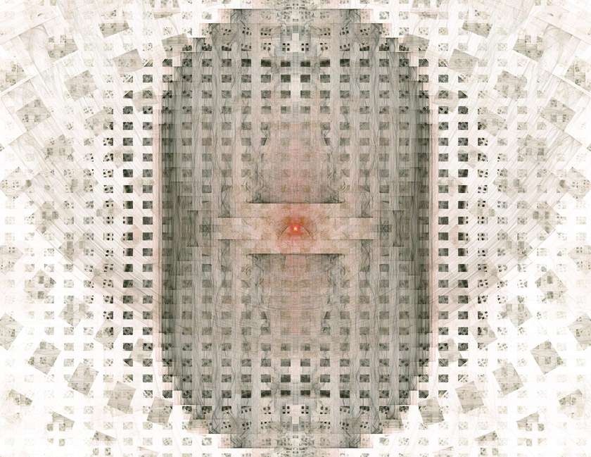 Alexander Reben: Unalarming Criticism, 2018