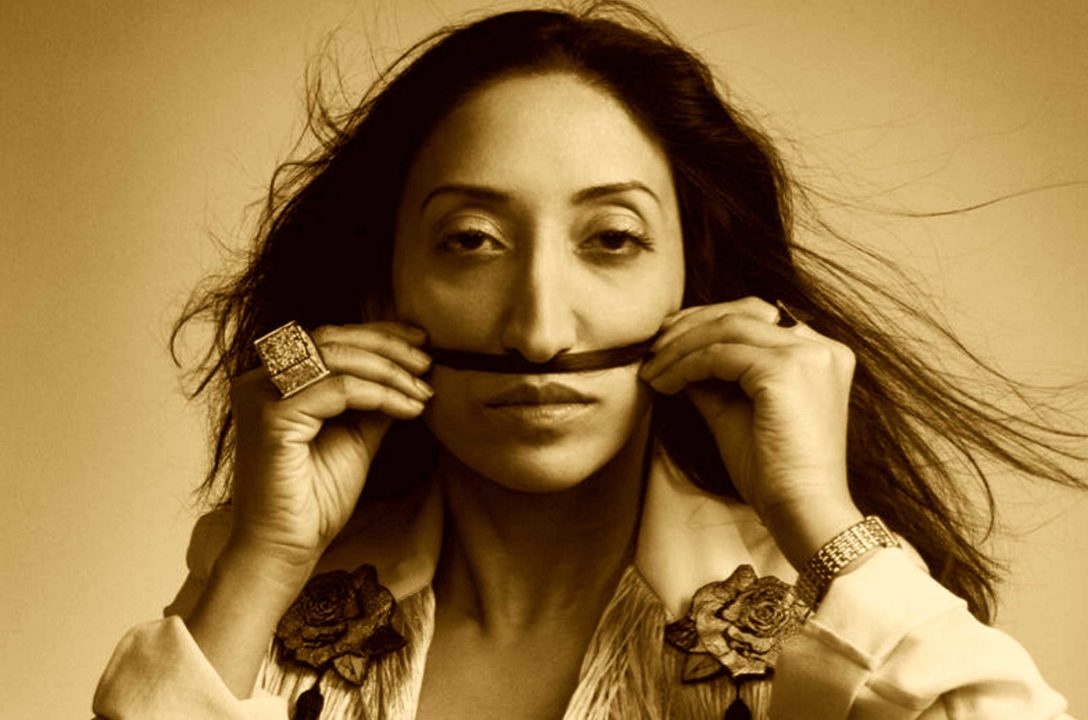 Shazia Mirza