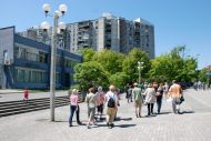Urbani sprehodi za boljši javni prostor
