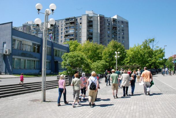 Ljubljana - Fužine, 2011