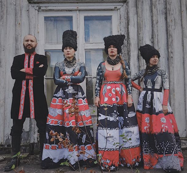 DakhaBrakha