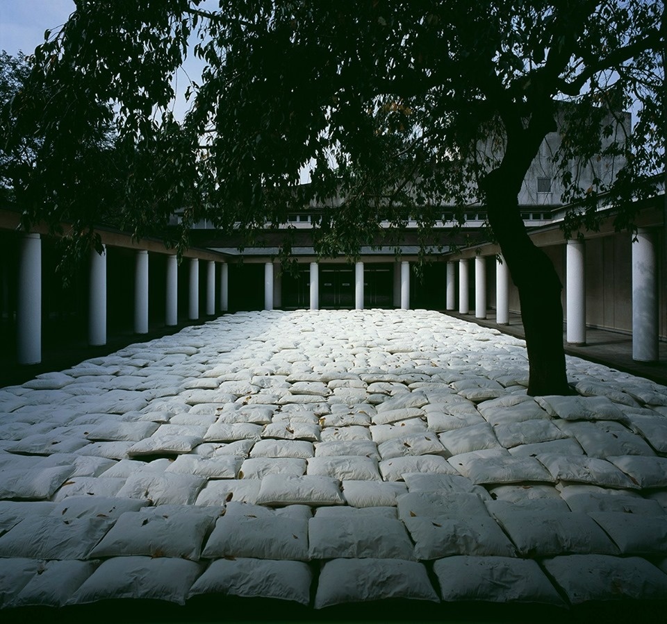 Matej Andraž Vogrinčič: Untitled (Pillows), 2016