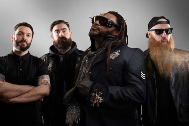 Skindred