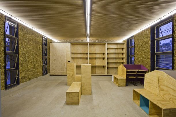 Ithuba Community College, Južnoafriška republika, Johannesburg, 2010