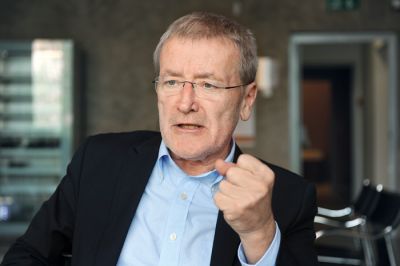 Dušan Keber: »Kot pred 15 leti so zmagali pritiski zavarovalnic in pogledi bogatih«