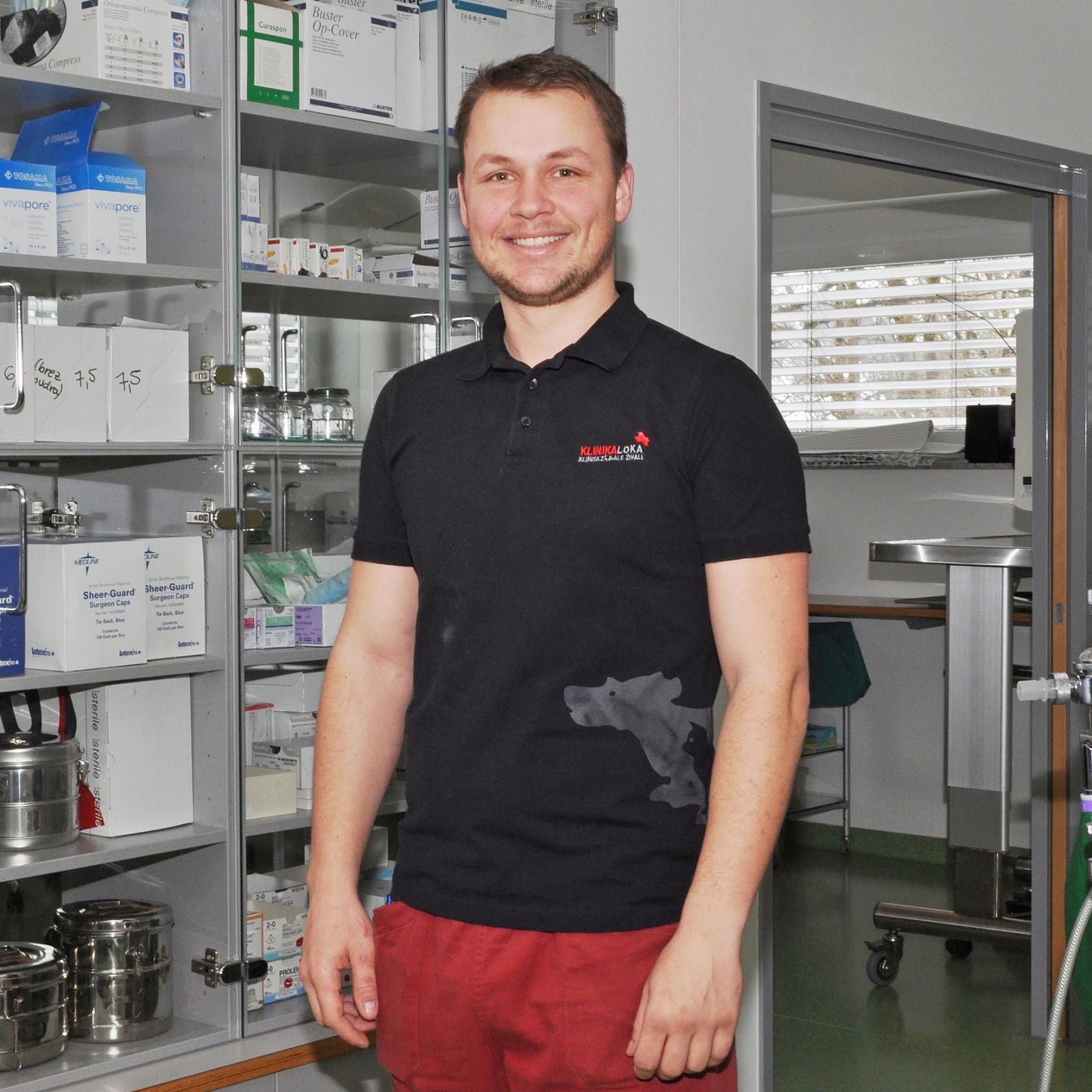 »Večina gleda na klavnico kot na nekaj negativnega«