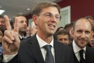 Neuradni rezultati: Cerar najverjetnejši novi premier
